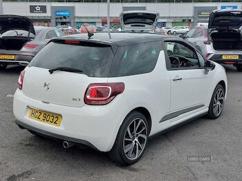Used DS Automobiles DS 3 2017 for sale - 75520913: Photo