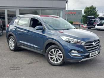 2018 - 1.7 CRDi Blue Drive SE Nav 5dr 2WD DCT