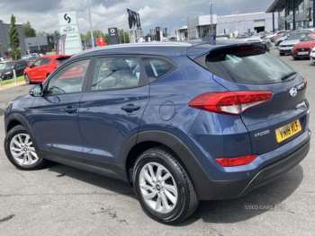 Used Hyundai TUCSON 2018 for sale - 75081060: Photo