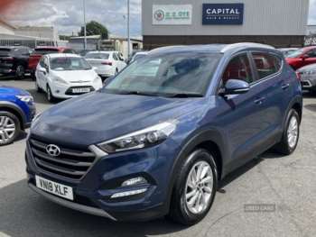 Used Hyundai TUCSON 2018 for sale - 75081060: Photo