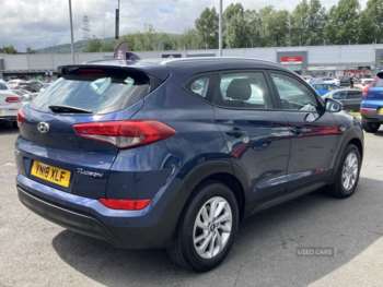 Used Hyundai TUCSON 2018 for sale - 75081060: Photo