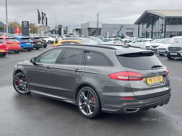 Used Ford Mondeo 2021 for sale - 76458364: Photo 2