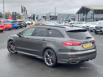 Used Ford Mondeo 2021 for sale - 76458364: Photo