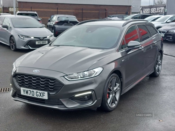 Used Ford Mondeo 2021 for sale - 76458364: Photo 3