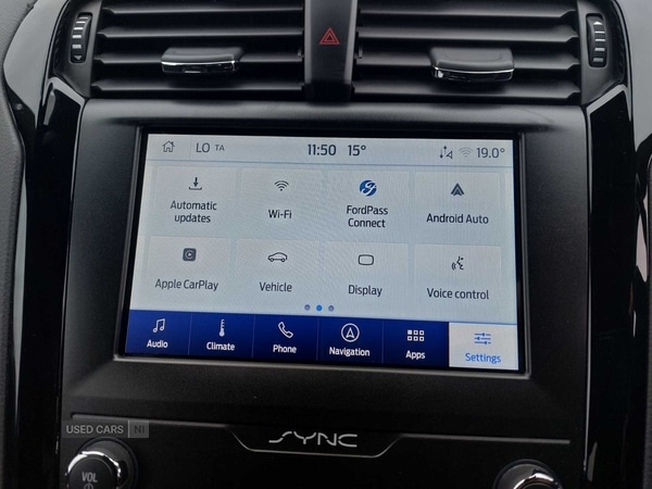 Used Ford Mondeo 2021 for sale - 76458364: Photo 34
