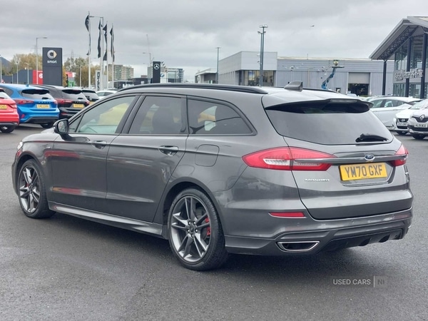 Used Ford Mondeo 2021 for sale - 76458364: Photo 40