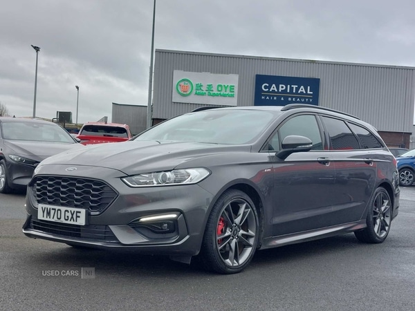 Used Ford Mondeo 2021 for sale - 76458364: Photo 42