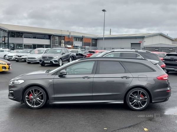 Used Ford Mondeo 2021 for sale - 76458364: Photo 9