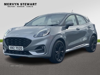 Used Ford Puma 2024 for sale - 78277142: Photo