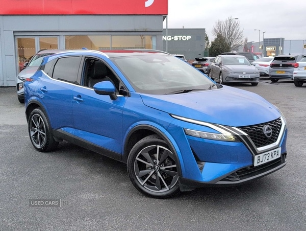 Used Nissan Qashqai 2024 for sale - 77315663: Photo 1