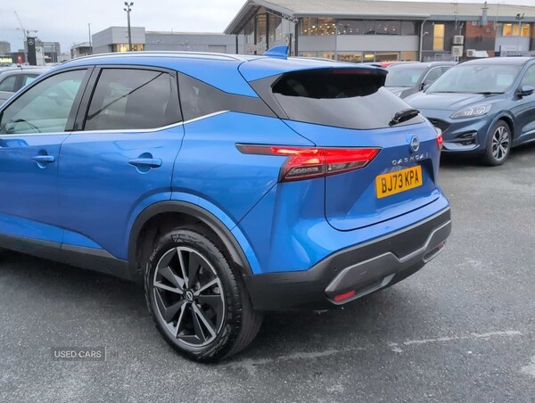 Used Nissan Qashqai 2024 for sale - 77315663: Photo 12