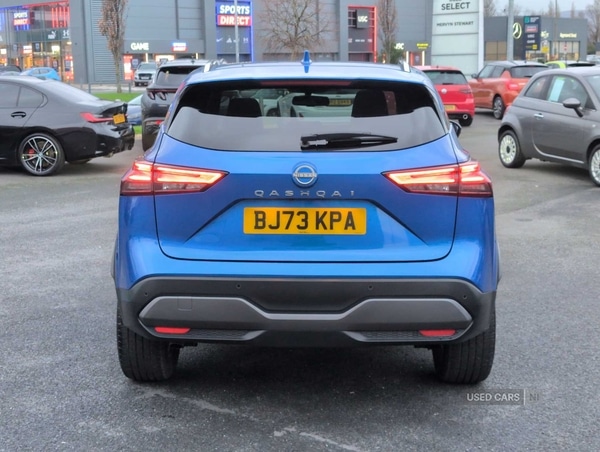 Used Nissan Qashqai 2024 for sale - 77315663: Photo 15