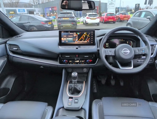 Used Nissan Qashqai 2024 for sale - 77315663: Photo 19