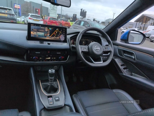 Used Nissan Qashqai 2024 for sale - 77315663: Photo 20