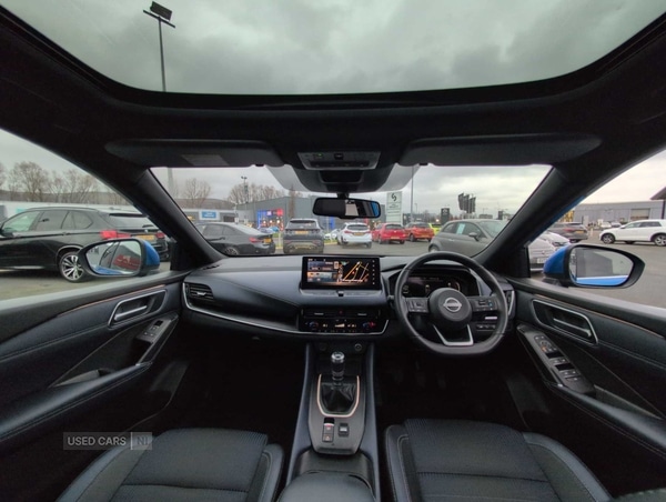 Used Nissan Qashqai 2024 for sale - 77315663: Photo 21