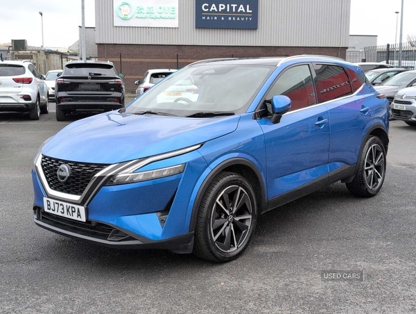 Used Nissan Qashqai 2024 for sale - 77315663: Photo 3