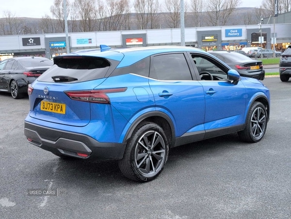 Used Nissan Qashqai 2024 for sale - 77315663: Photo 4