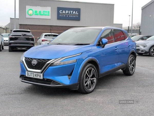 Used Nissan Qashqai 2024 for sale - 77315663: Photo 47