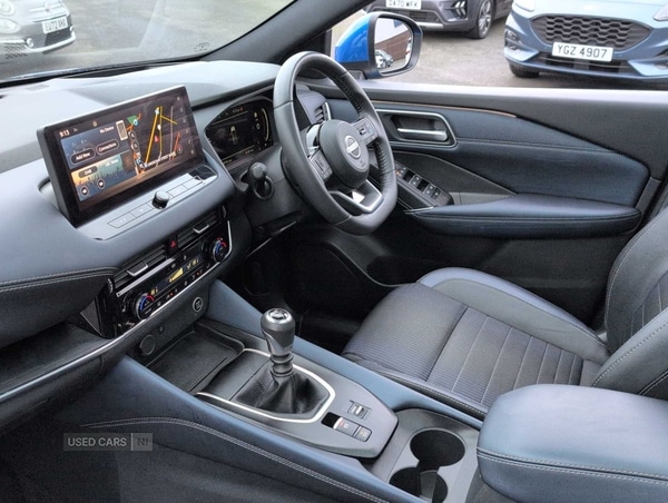 Used Nissan Qashqai 2024 for sale - 77315663: Photo 7