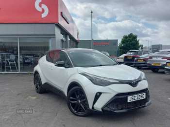 2022 - 1.8 Hybrid GR Sport 5dr CVT