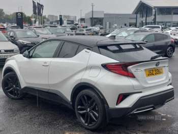 Used Toyota C-HR 2022 for sale - 74752278: Photo
