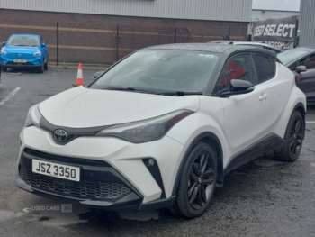 Used Toyota C-HR 2022 for sale - 74752278: Photo