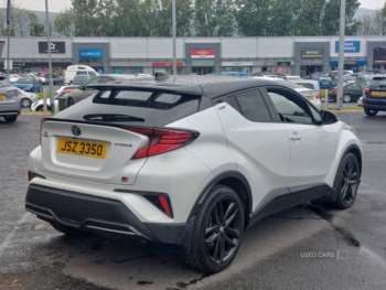 Used Toyota C-HR 2022 for sale - 74752278: Photo