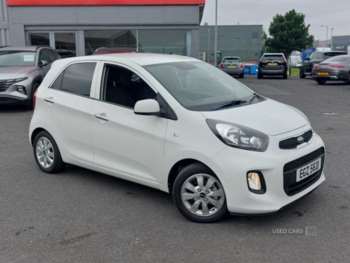 2017 - 1.25 SE 5dr Auto