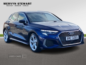 Audi A3 feature image