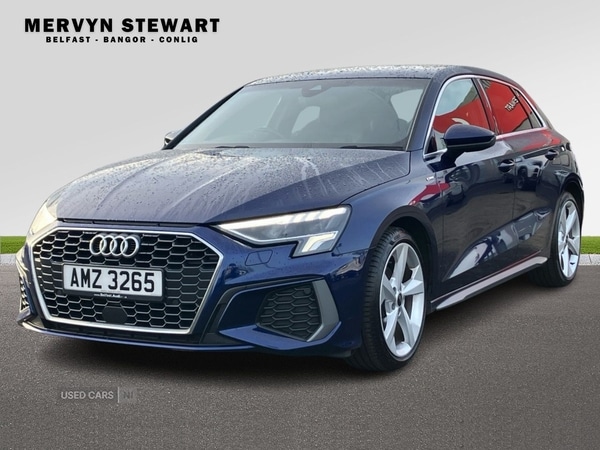 Used Audi A3 2023 for sale - 78205597: Photo 4