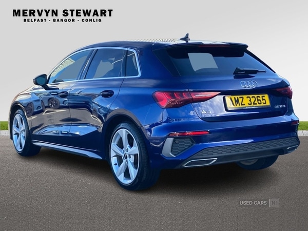 Used Audi A3 2023 for sale - 78205597: Photo 6