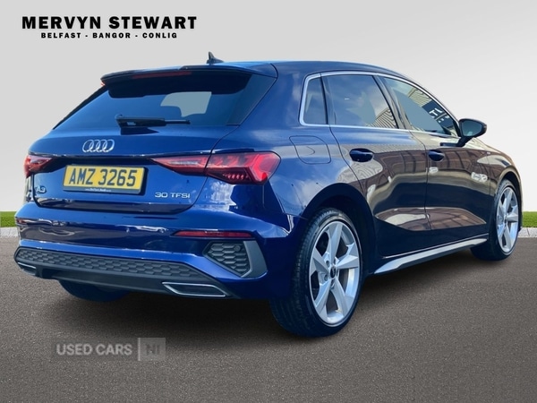 Used Audi A3 2023 for sale - 78205597: Photo 8