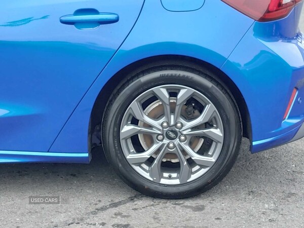 Used Ford Focus 2023 for sale - 75402871: Photo 11