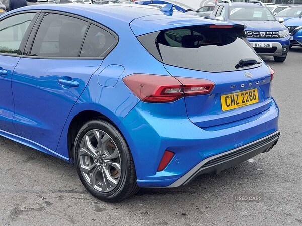 Used Ford Focus 2023 for sale - 75402871: Photo 12