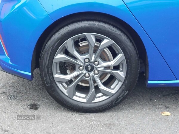 Used Ford Focus 2023 for sale - 75402871: Photo 16