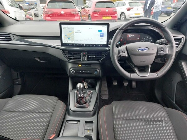 Used Ford Focus 2023 for sale - 75402871: Photo 18