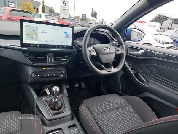 Used Ford Focus 2023 for sale - 75402871: Photo 19