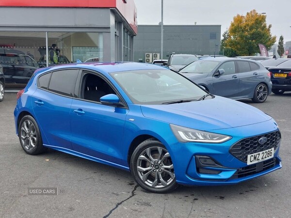 Used Ford Focus 2023 for sale - 75402871: Photo 1