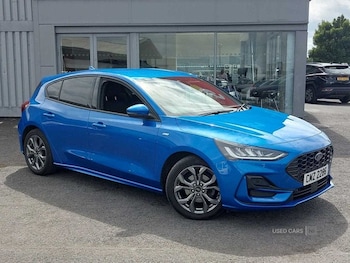 Used Ford Focus 2023 for sale - 75402871: Photo