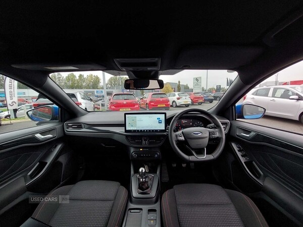 Used Ford Focus 2023 for sale - 75402871: Photo 20