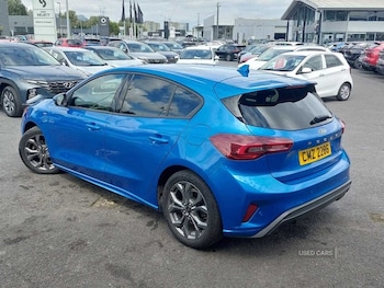 Used Ford Focus 2023 for sale - 75402871: Photo