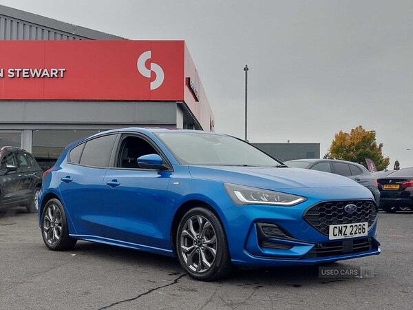 Used Ford Focus 2023 for sale - 75402871: Photo 38