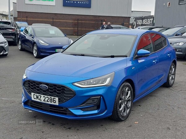 Used Ford Focus 2023 for sale - 75402871: Photo 3