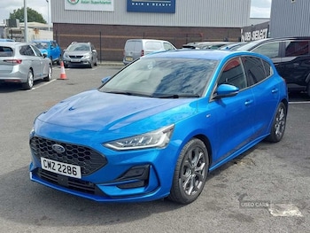 Used Ford Focus 2023 for sale - 75402871: Photo