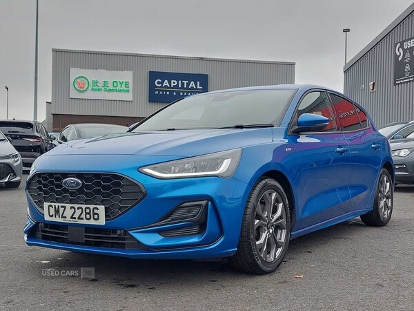 Used Ford Focus 2023 for sale - 75402871: Photo 44