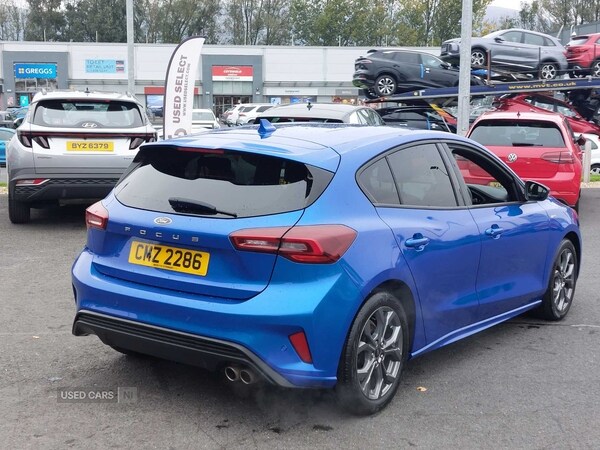 Used Ford Focus 2023 for sale - 75402871: Photo 4