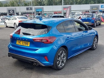 Used Ford Focus 2023 for sale - 75402871: Photo