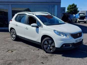 2016 - 1.2 PureTech Active 5dr