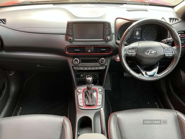 Used Hyundai KONA 2018 for sale - 77840344: Photo 16