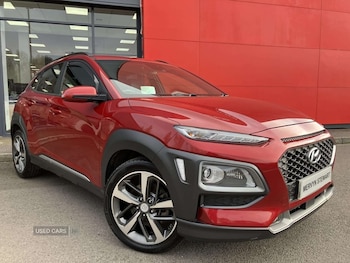 Hyundai KONA feature image